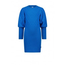 B.Nosy girls knitted dress skye blue Y209-5882